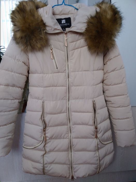 Куртка зимняя женская.