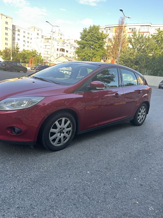 Ford focus 1.0 eco boost 2014