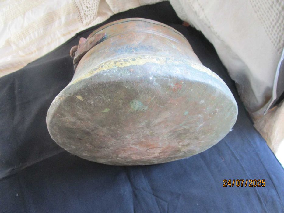 Автентично старинно котле