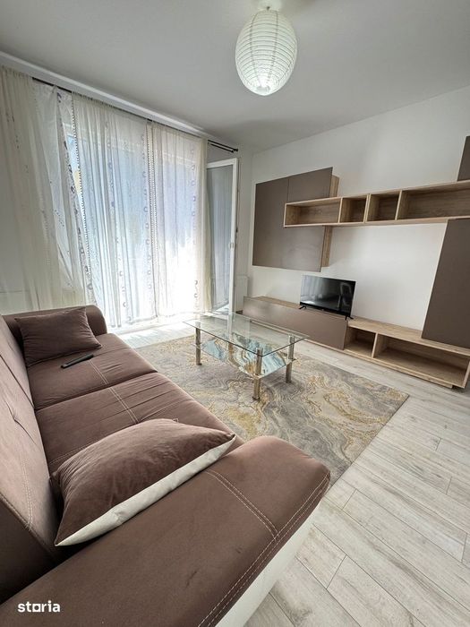 Garsonieră de închiriat – 350 € / lună+ Loc parcare inclus