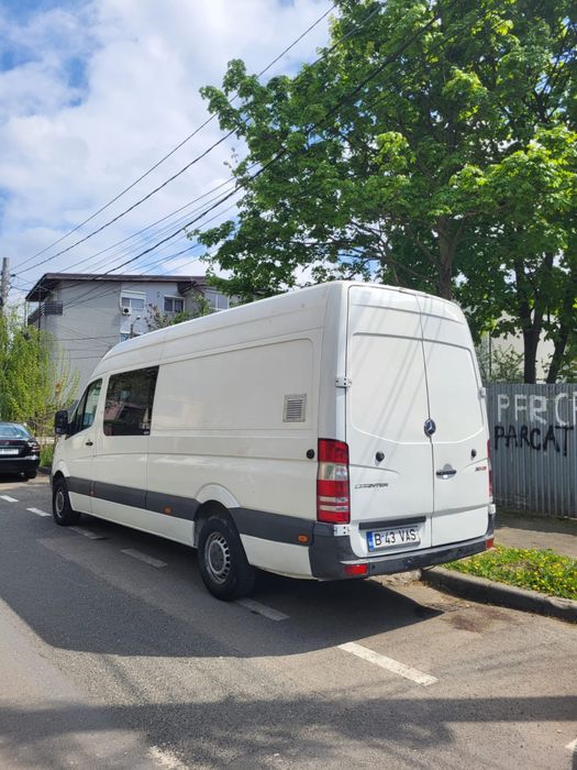 MERCEDES-BENZ Sprinter 2010 — imagine 3