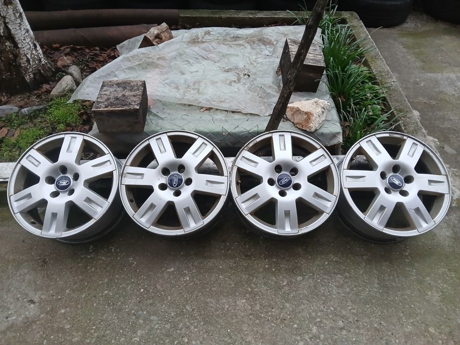 Оригинални Алумин джанти 16цола за Ford focus.c-max.s-max.mondeo.5×108