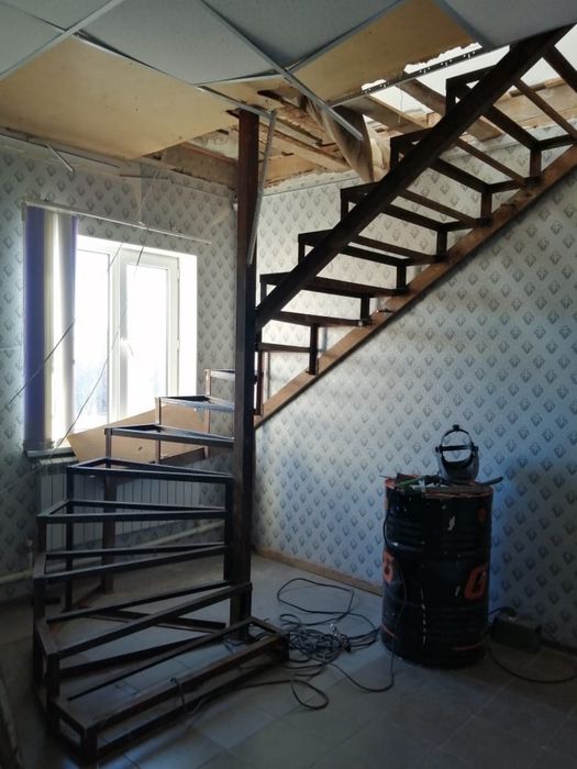 Услуги сварщика актобе