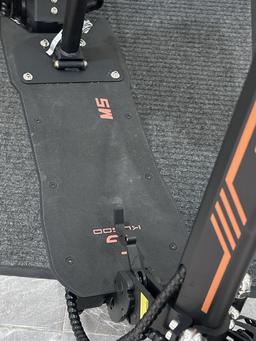 Электросамокат KUGOO Kirin M5