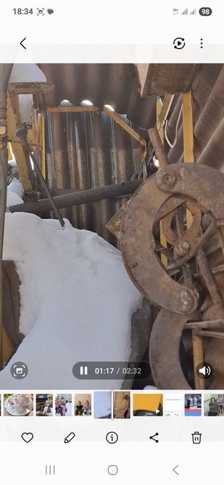 Буровая установка