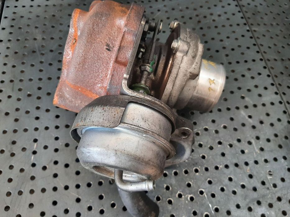 turbina opel astra h corsa d meriva a zafira b 1.7 cdti z17dtr