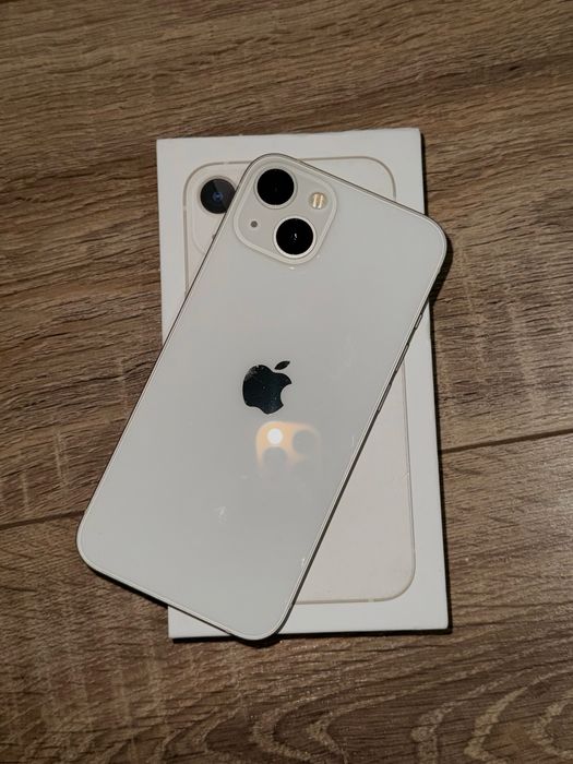 IPhone 13, 128GB, 75% аккумулятор