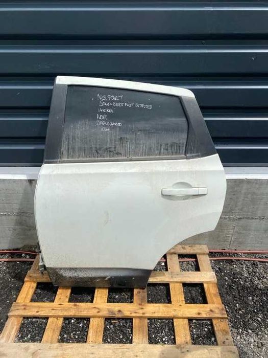 Usa stanga dreapta spate nissan Qashqai J10 diferite culori