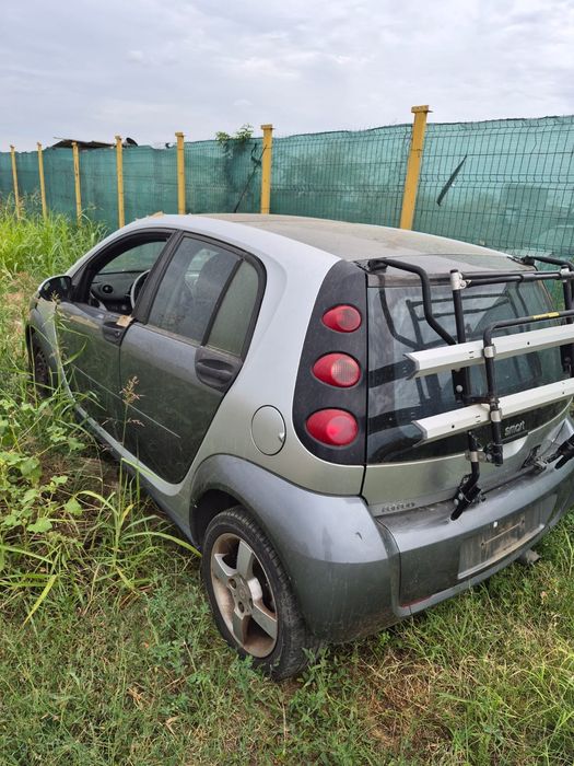 Haion Smart Forfour 2004 1.5 CDI