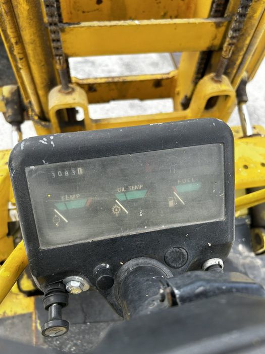 Mотокар Mitsubishi