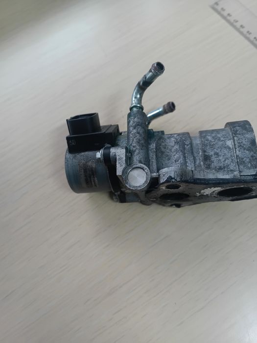 EGR Toyota RAV4 disel mk2
