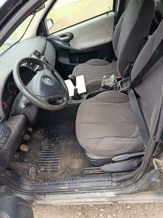 Fiat  Stilo 1.9 JTD дизел на части