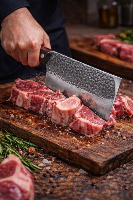 Пышақтар бар сатылымда нож