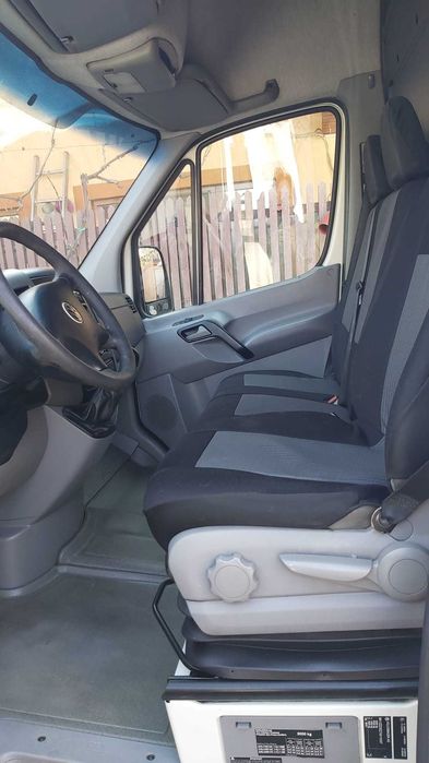 Vand VW Crafter ,autoutilitara,gata de lucru