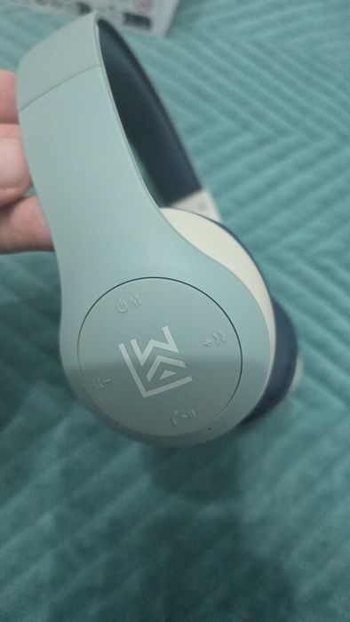 Casti Liewood  Quinn Wireless pt copii