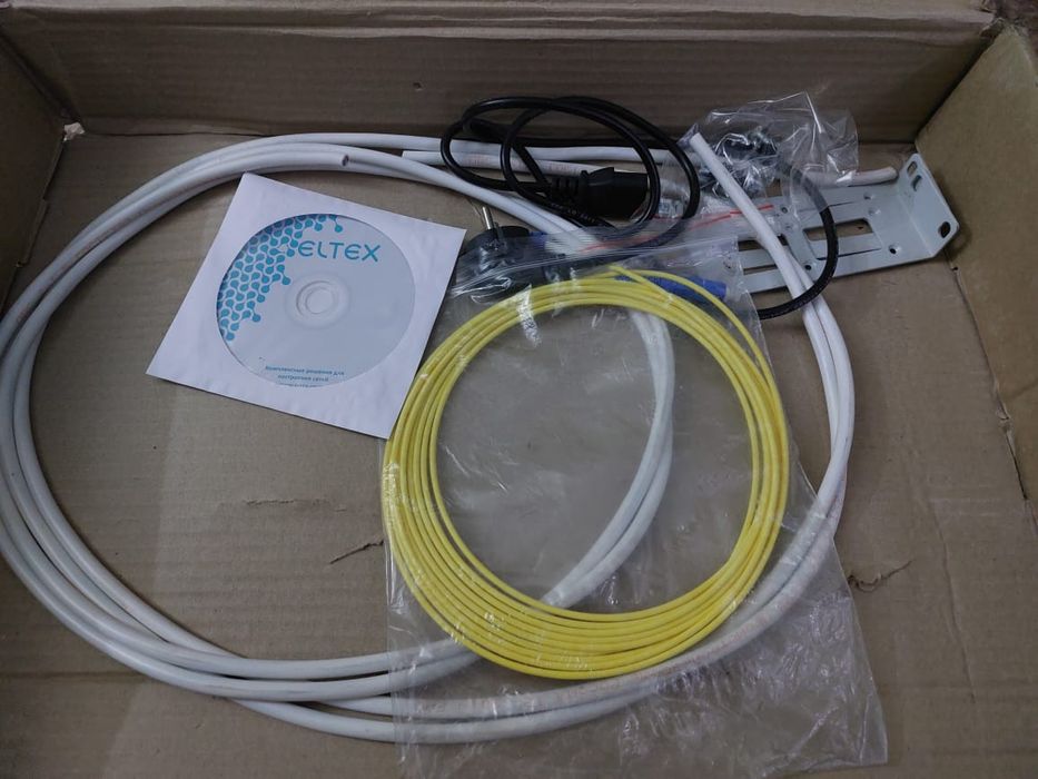 Коммутатор ELTEX-MES3308F