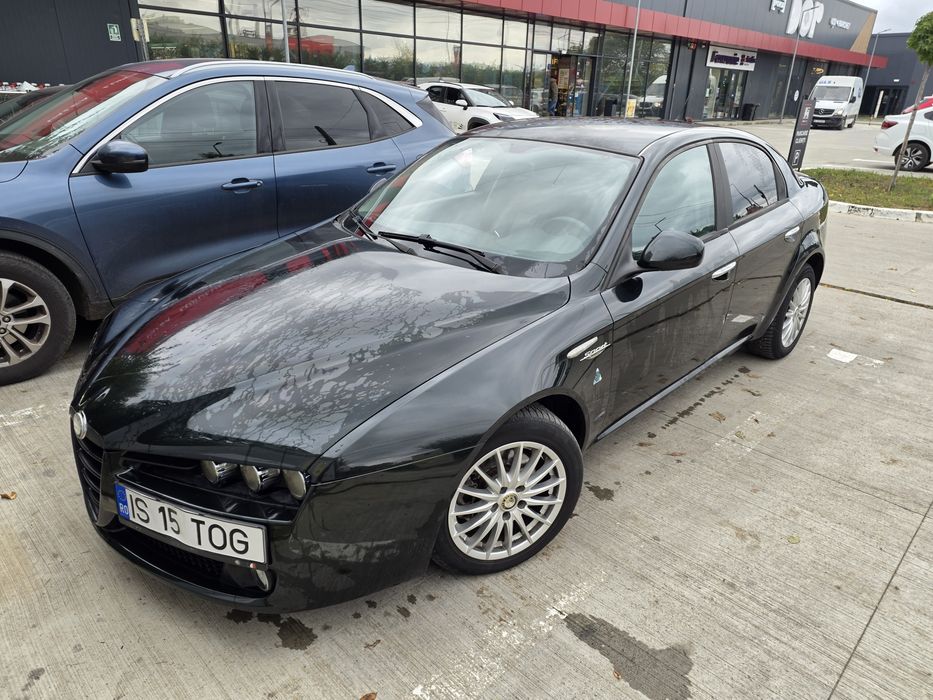 ALFA ROMEO 159 2007 — imagine 2