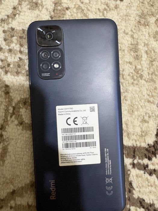 Xiaomi Redmi Note 11S