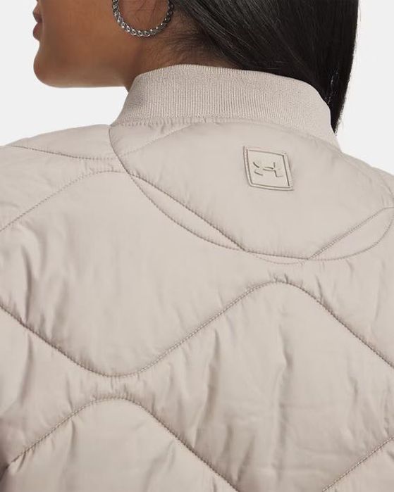 Продам куртку-бомбер Under Armour оригинал 100%