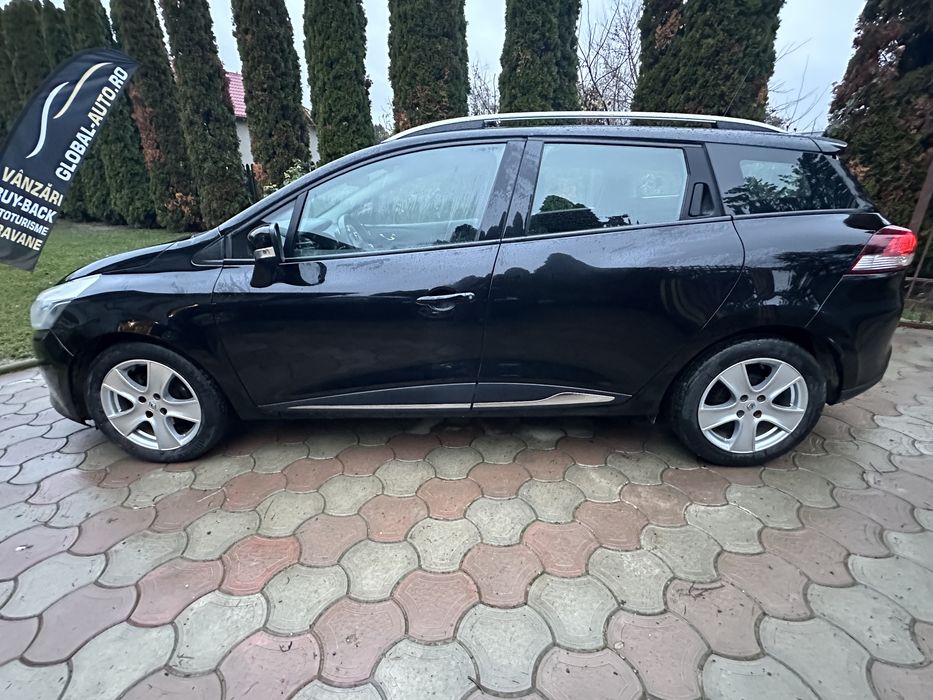 Renault Clio * 1.5 DCI * 90 cai * 2015 * Garantie