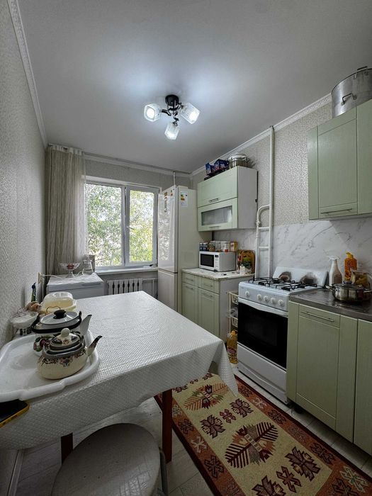 Продам 2х комн кв Рыскулова