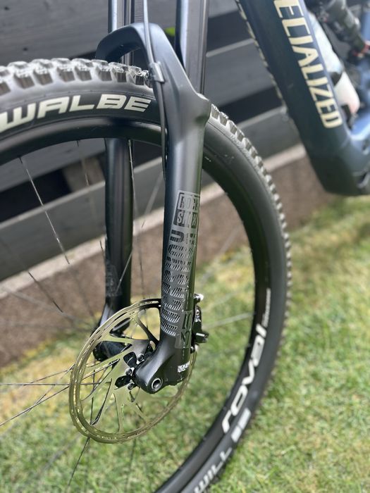 Bicicleta Electrica Specialized Full suspension r29
