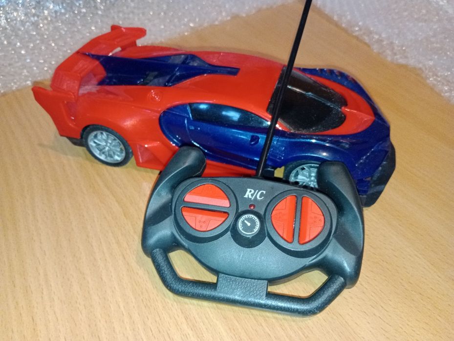 Радиоуправляемые машинки. RC Cars