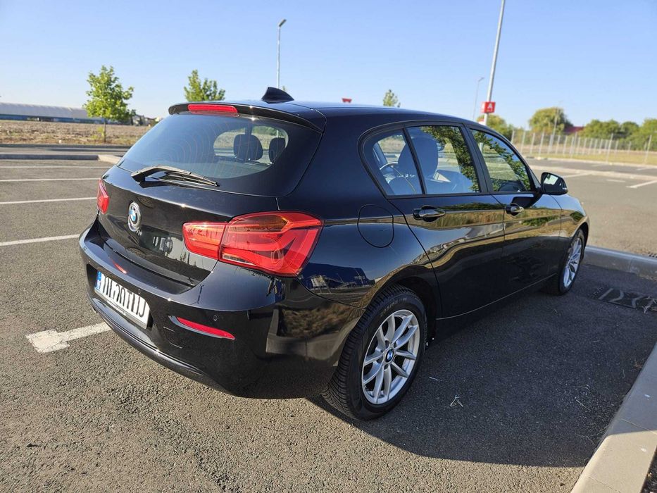 BMW 118d Sport Line