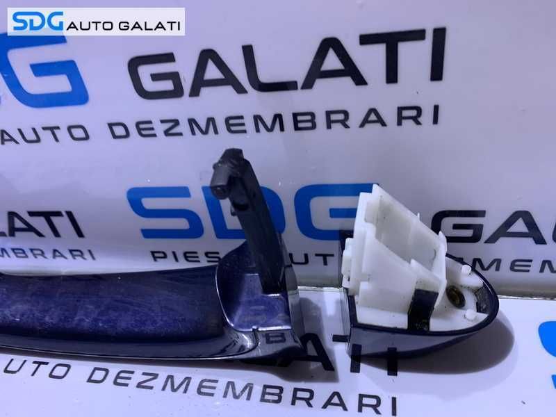 Maner Exterior Usa Portiera Stanga Spate BMW Seria 3 F30 F31 F80 2011 - 2018