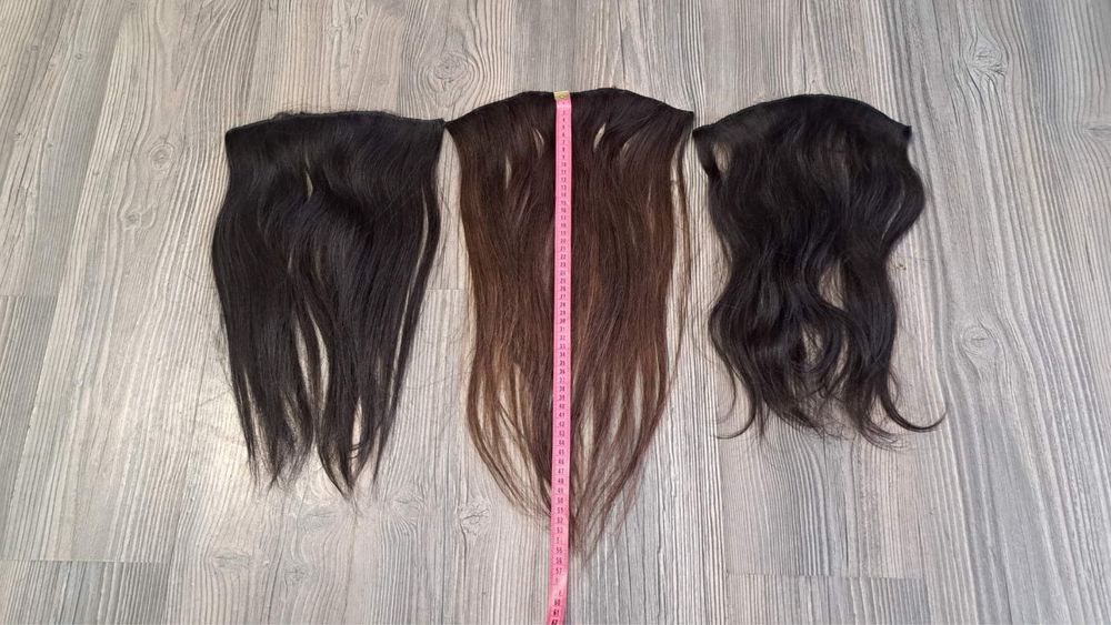 Продавам естествена коса екстеншъни