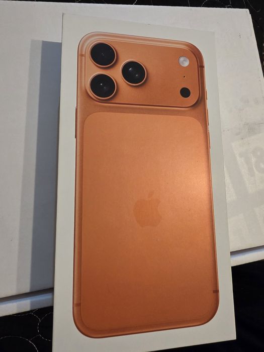 IPhone 17 Pro Max 512 Sigilat