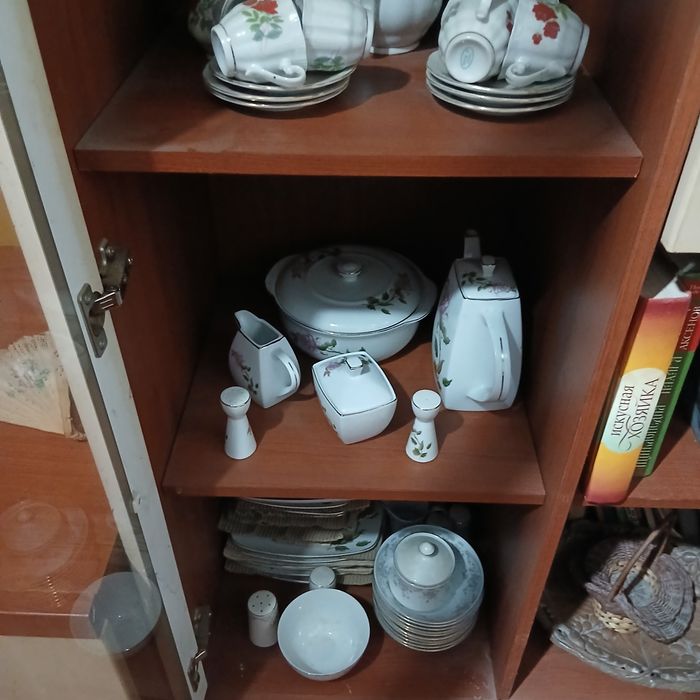 Для дома разное  есть новое есть б.у