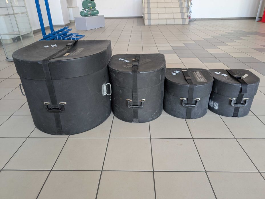 Set Case-uri Rigide Tobe XL Protechtor (Gator) / Hard Case