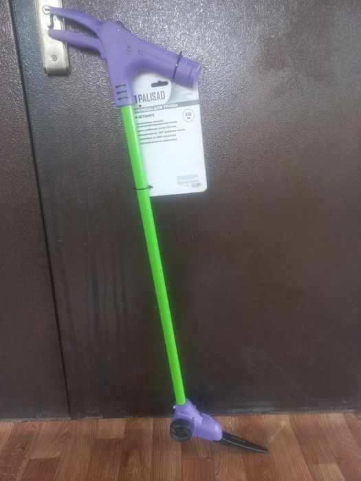 Ножницы для травы