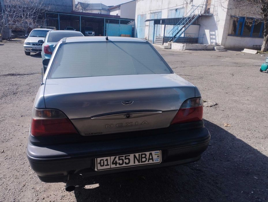 Продается Nexia в хорошем состоянии