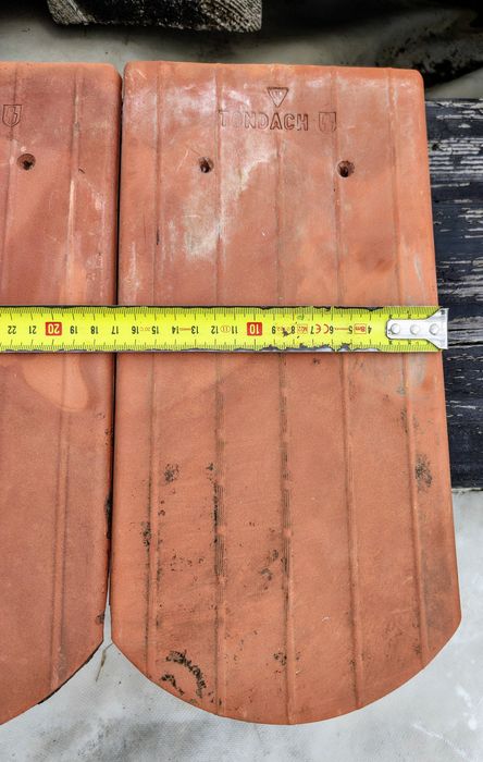 Vând Coame si laterale pentru țiglă Tondach Solzi , Clasic Sibiu 17