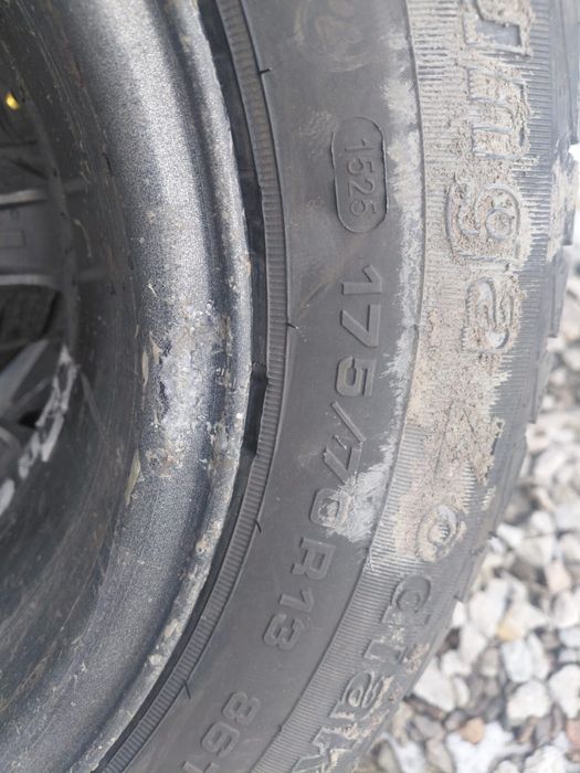 Продам колеса в сборе