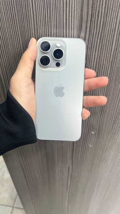 iPhone 15 pro 128 dual sim