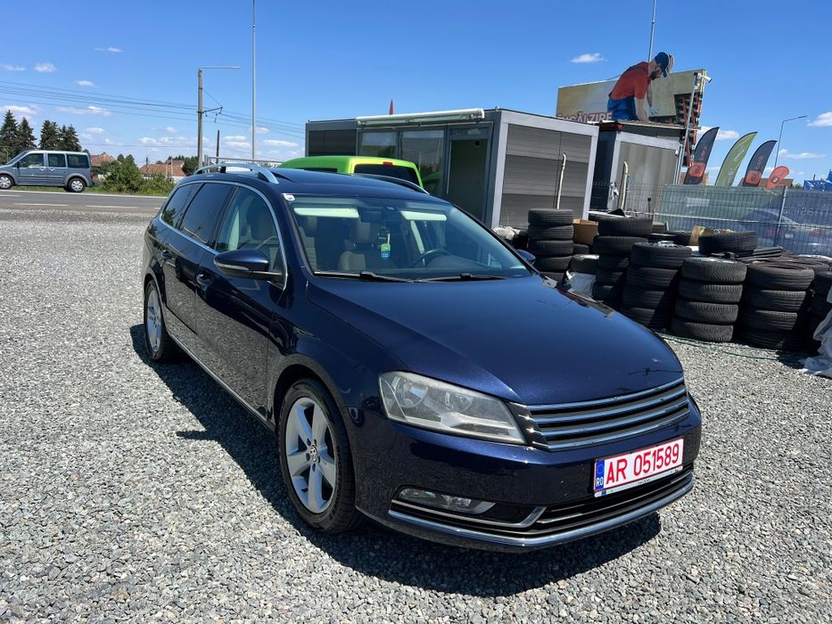 VOLKSWAGEN Passat 2011 — imagine 2