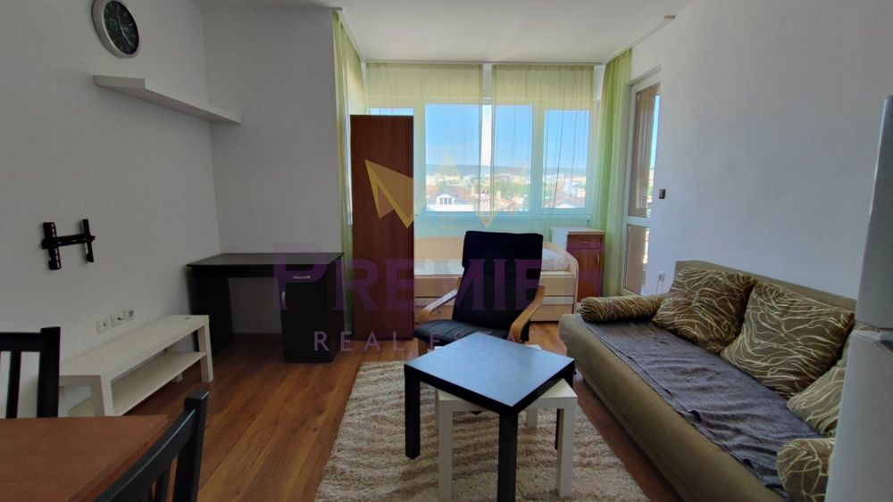 Дава се под наем Едностаен апартамент в Варна, Погреби - 40 кв.м за 300 € - Снимка #4