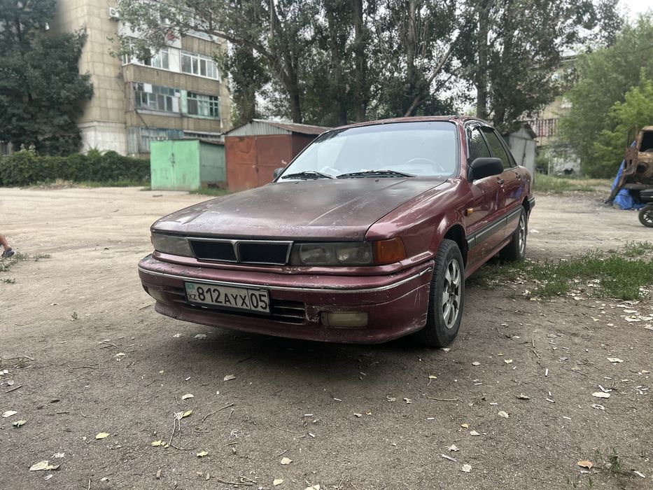 Мицубиси галант продается