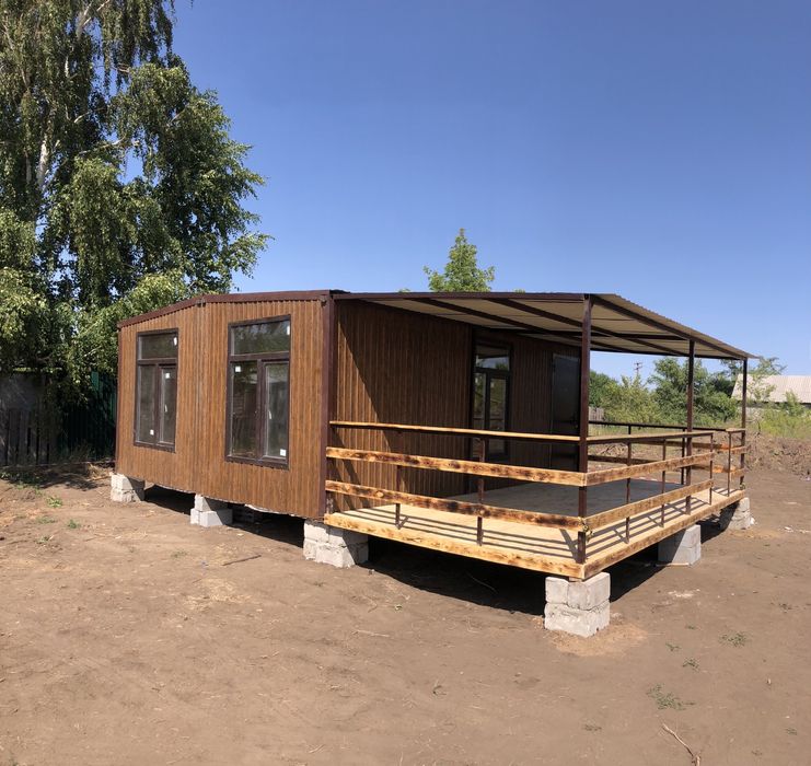 Дом Барн Хаус в наличии