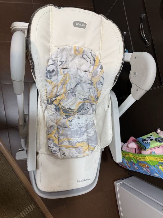 Премиальный детский стульчик от Hagaday