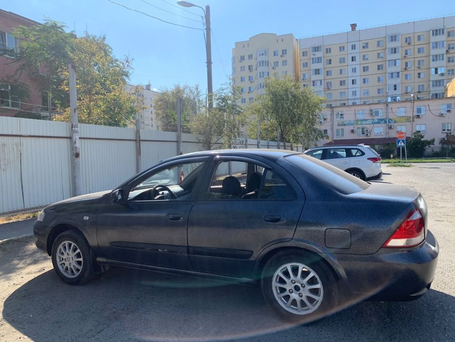 Продам Ниссан Альмера классик 2009