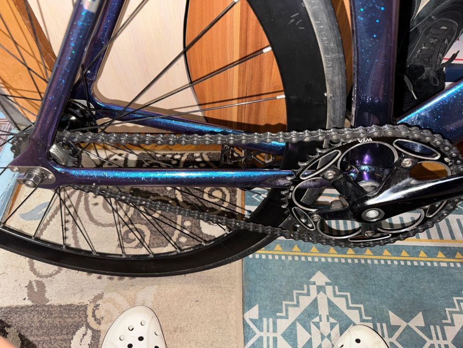 Fixed gray f10 рама "M"