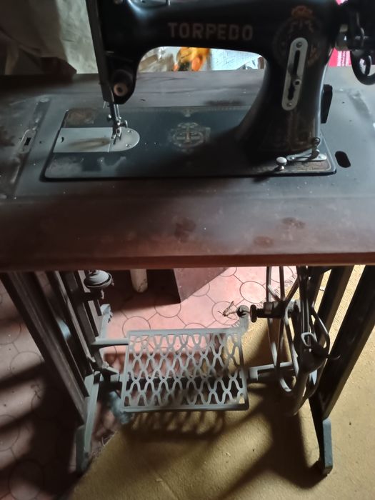 Шевна машина "Торпедо"