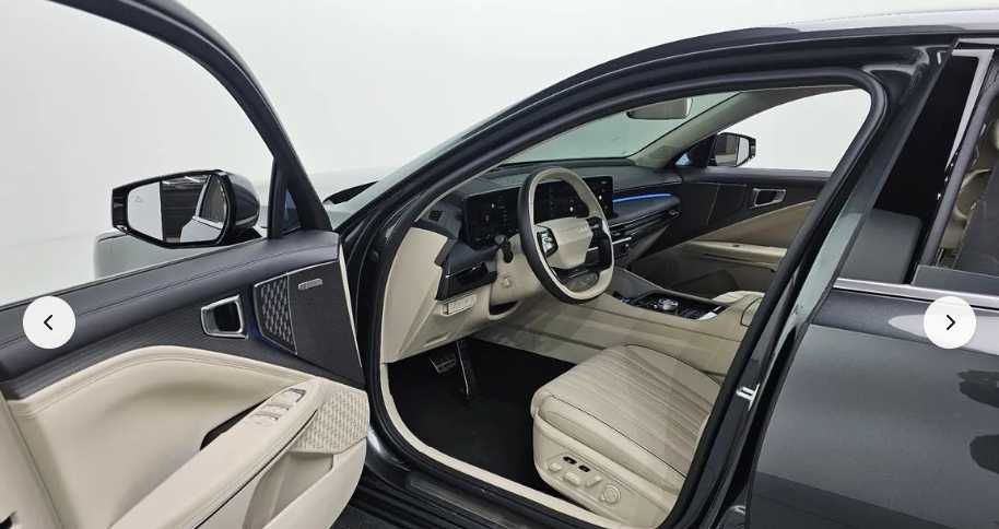 Kia K8 Hybrid Signature!