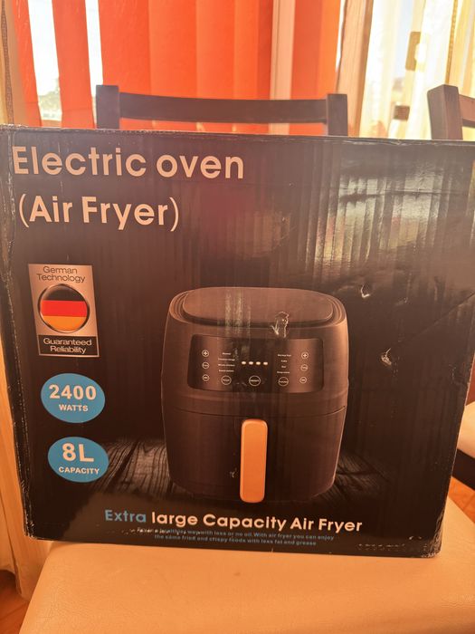 Air Fryer 2400w 8 L