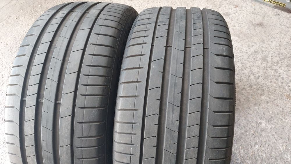 Летни гуми 255/35/21 Pirelli P Zero PZ4 2 броя
