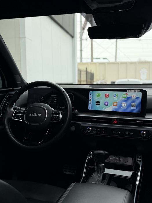 Kia Sorento 7 Места 2024 yil kraska toza